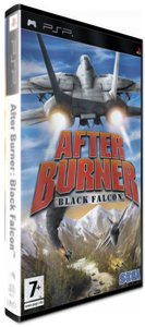 After Burner : Black Falcon